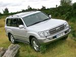 Toyota Land Cruiser 100 Amazon 2002 года